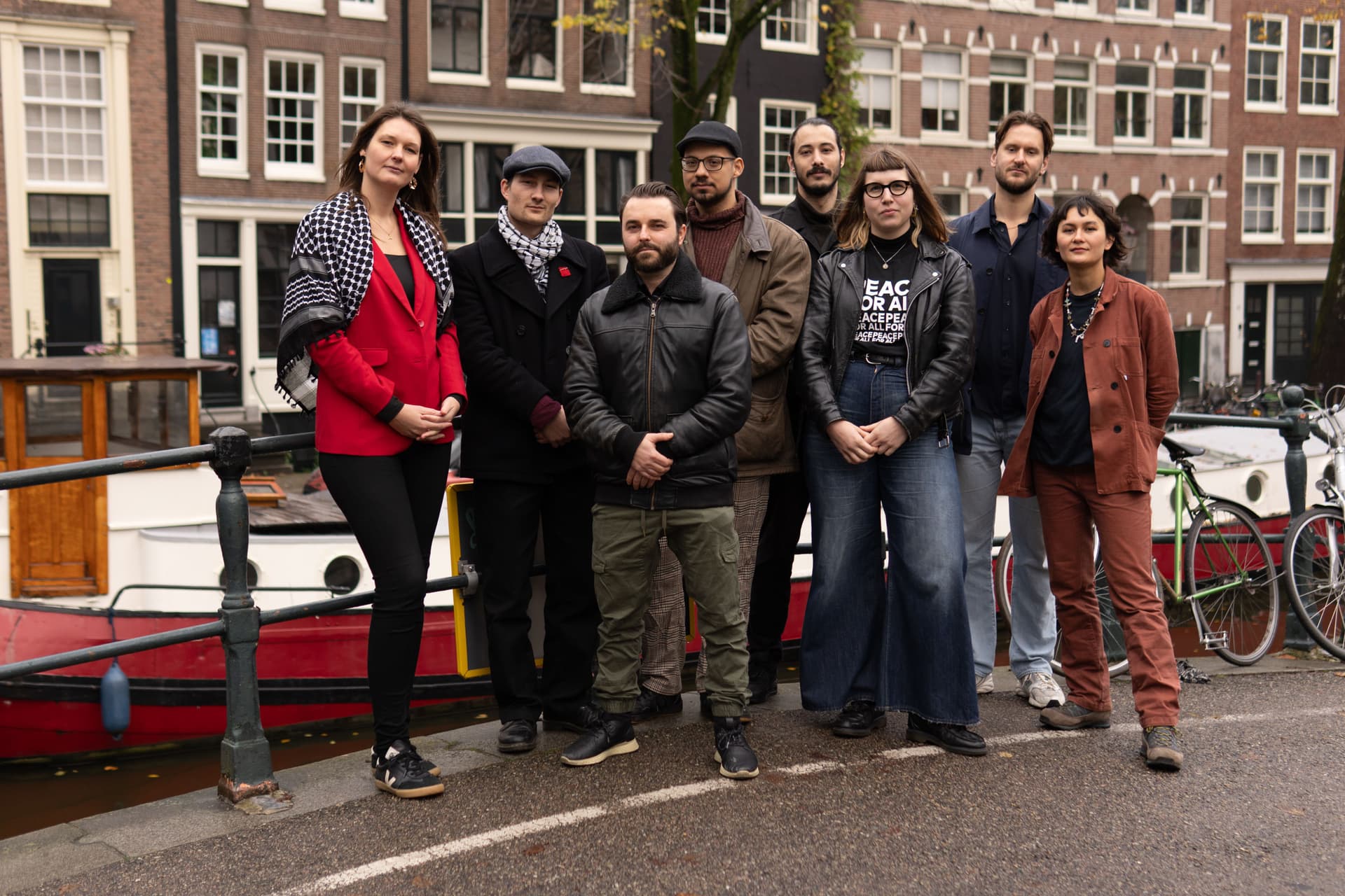 Dit is de lijst van De Vonk!